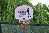 Kôš basketbalový k trampolínam Marimex