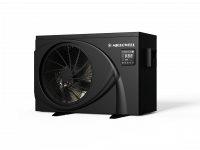 Tepelné čerpadlo HP 900 Black inverter 9 kW