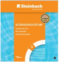 Aquacorrect - chlórový granulát 5 kg